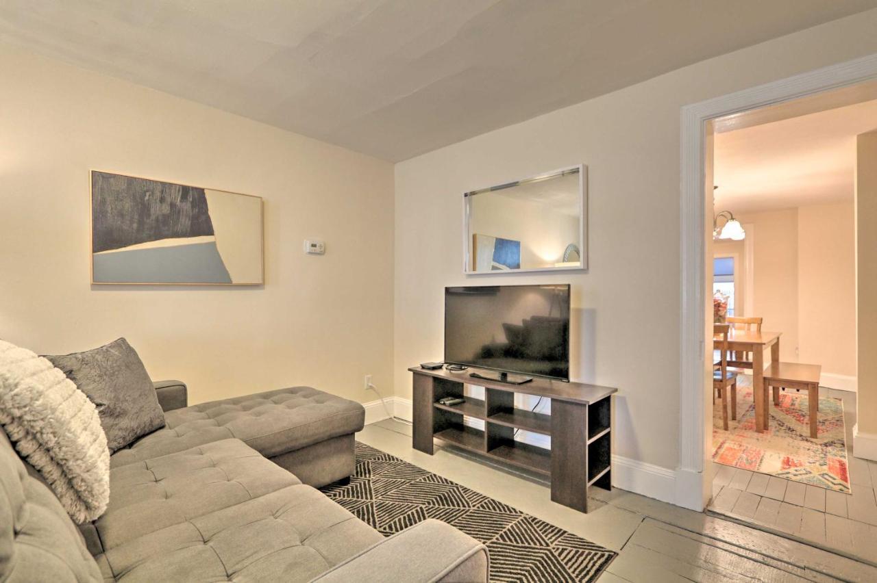 Cozy Lambertville Abode In The Heart Of Downtown! Экстерьер фото