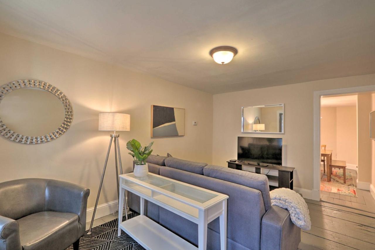 Cozy Lambertville Abode In The Heart Of Downtown! Экстерьер фото