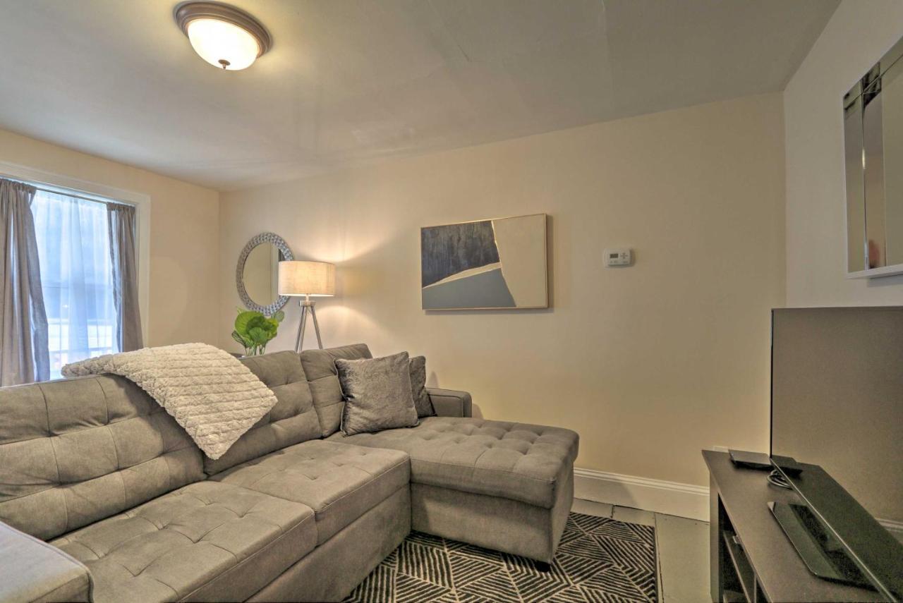 Cozy Lambertville Abode In The Heart Of Downtown! Экстерьер фото
