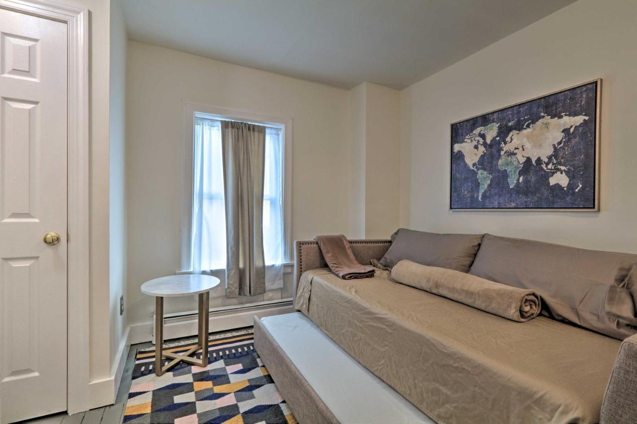 Cozy Lambertville Abode In The Heart Of Downtown! Экстерьер фото