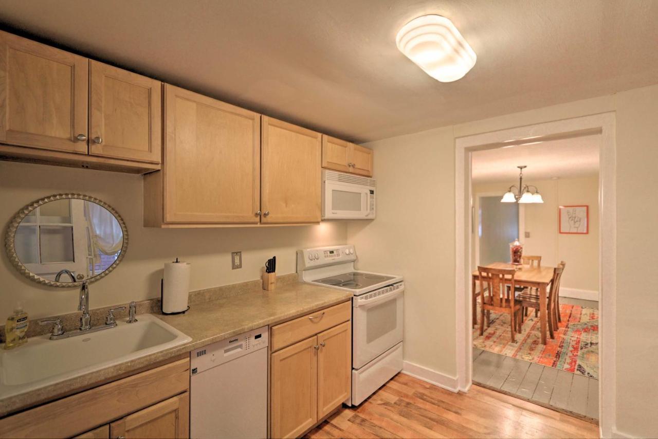 Cozy Lambertville Abode In The Heart Of Downtown! Экстерьер фото