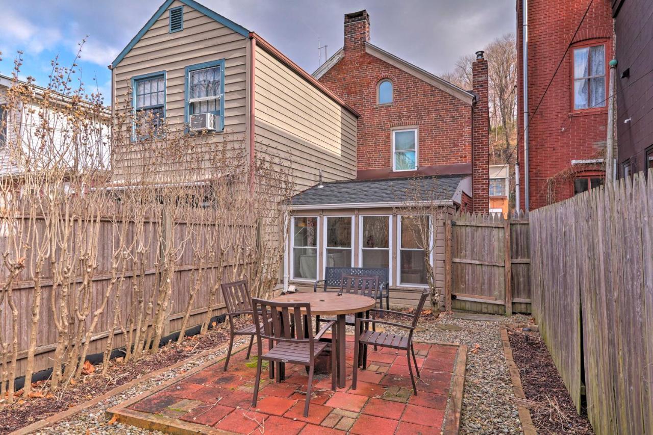 Cozy Lambertville Abode In The Heart Of Downtown! Экстерьер фото