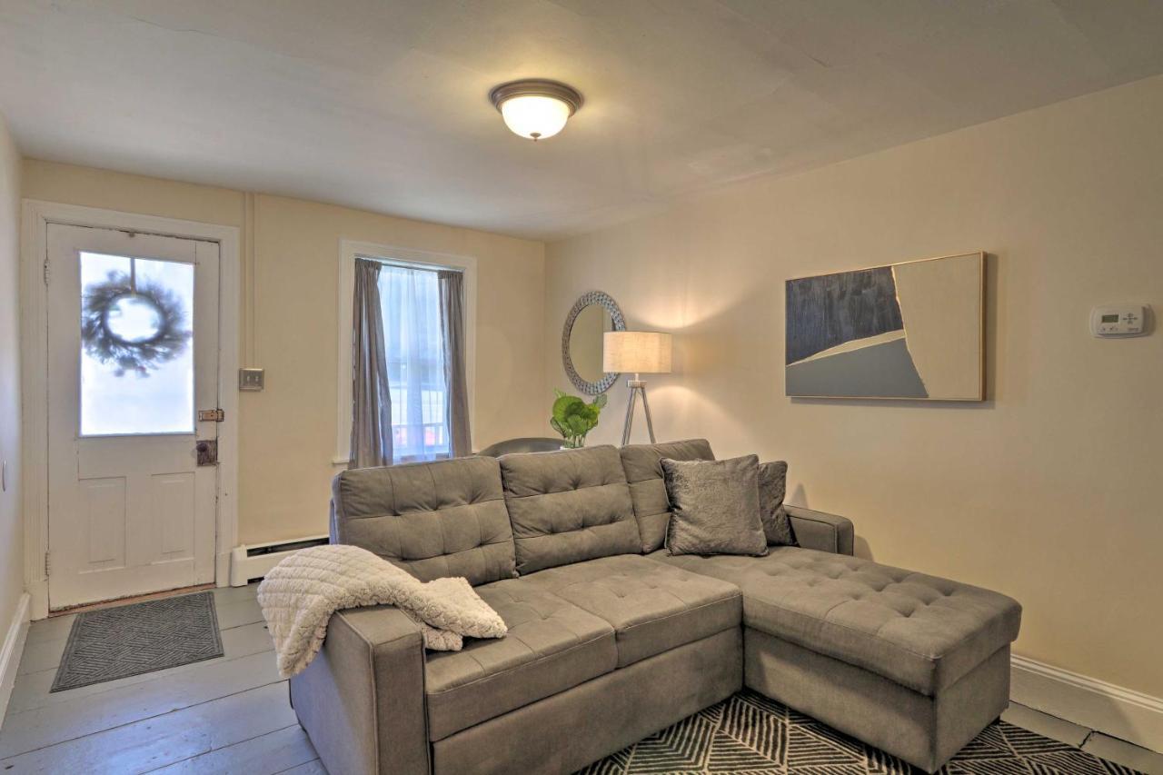 Cozy Lambertville Abode In The Heart Of Downtown! Экстерьер фото