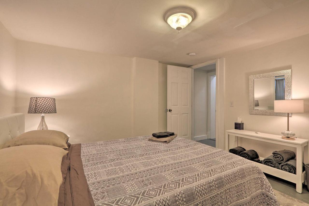 Cozy Lambertville Abode In The Heart Of Downtown! Экстерьер фото