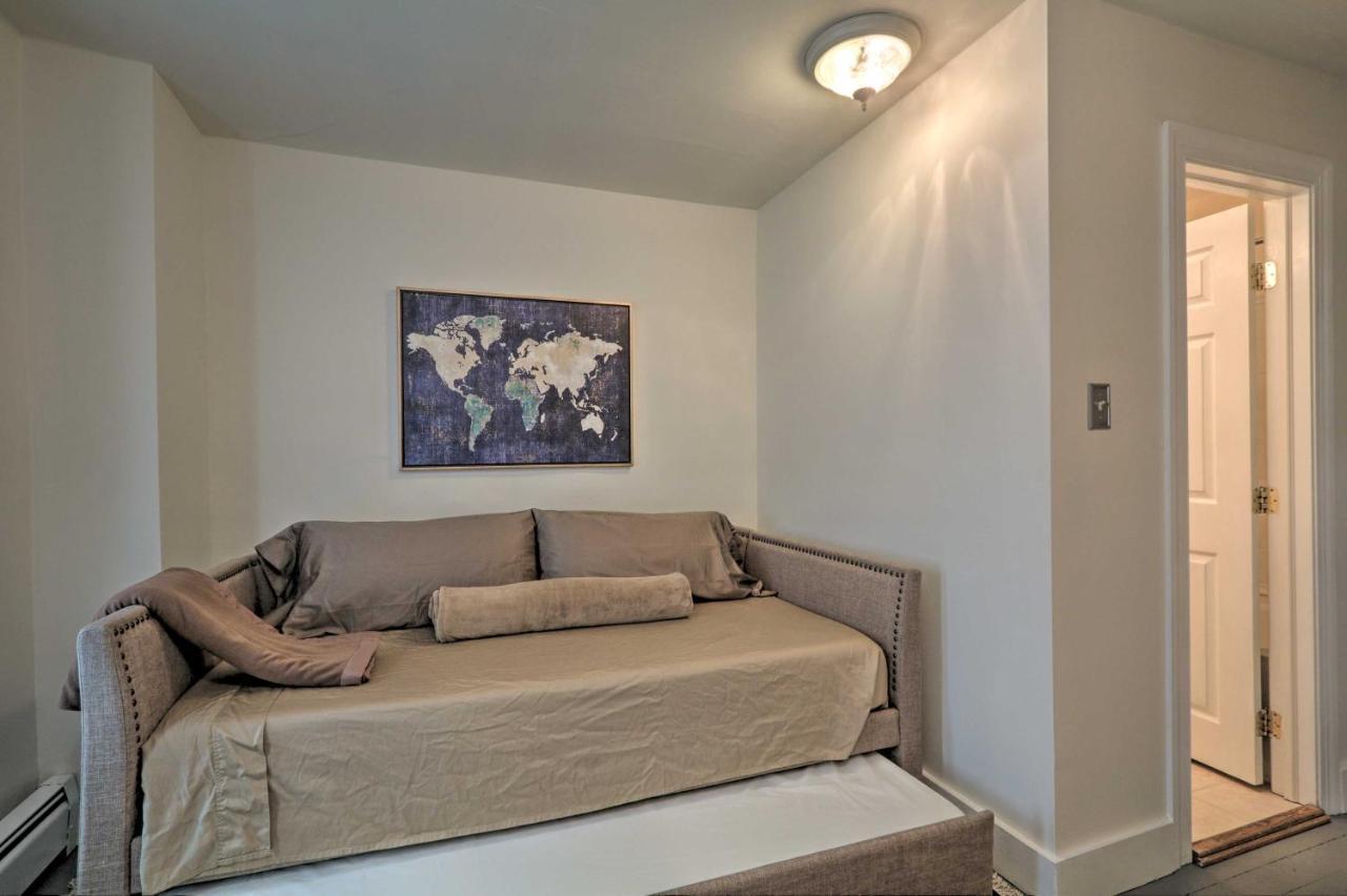 Cozy Lambertville Abode In The Heart Of Downtown! Экстерьер фото