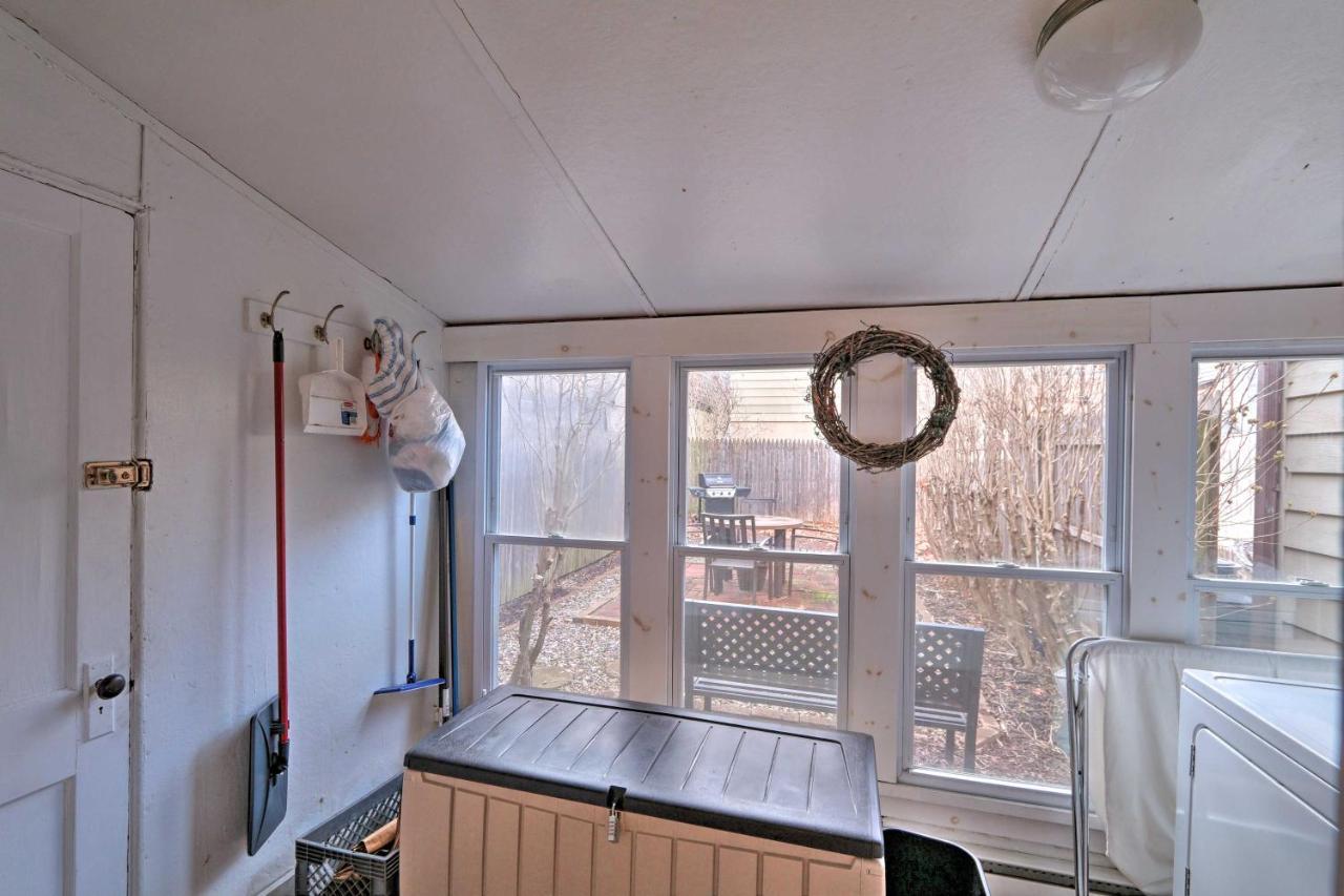 Cozy Lambertville Abode In The Heart Of Downtown! Экстерьер фото